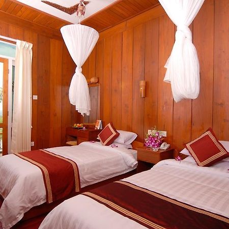 Paramount Resort Inle Lake Exterior photo
