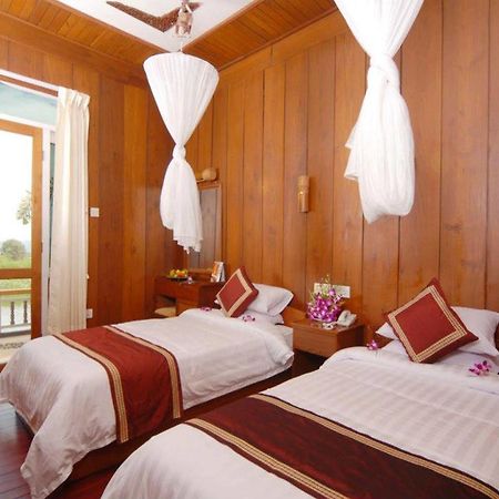 Paramount Resort Inle Lake Exterior photo