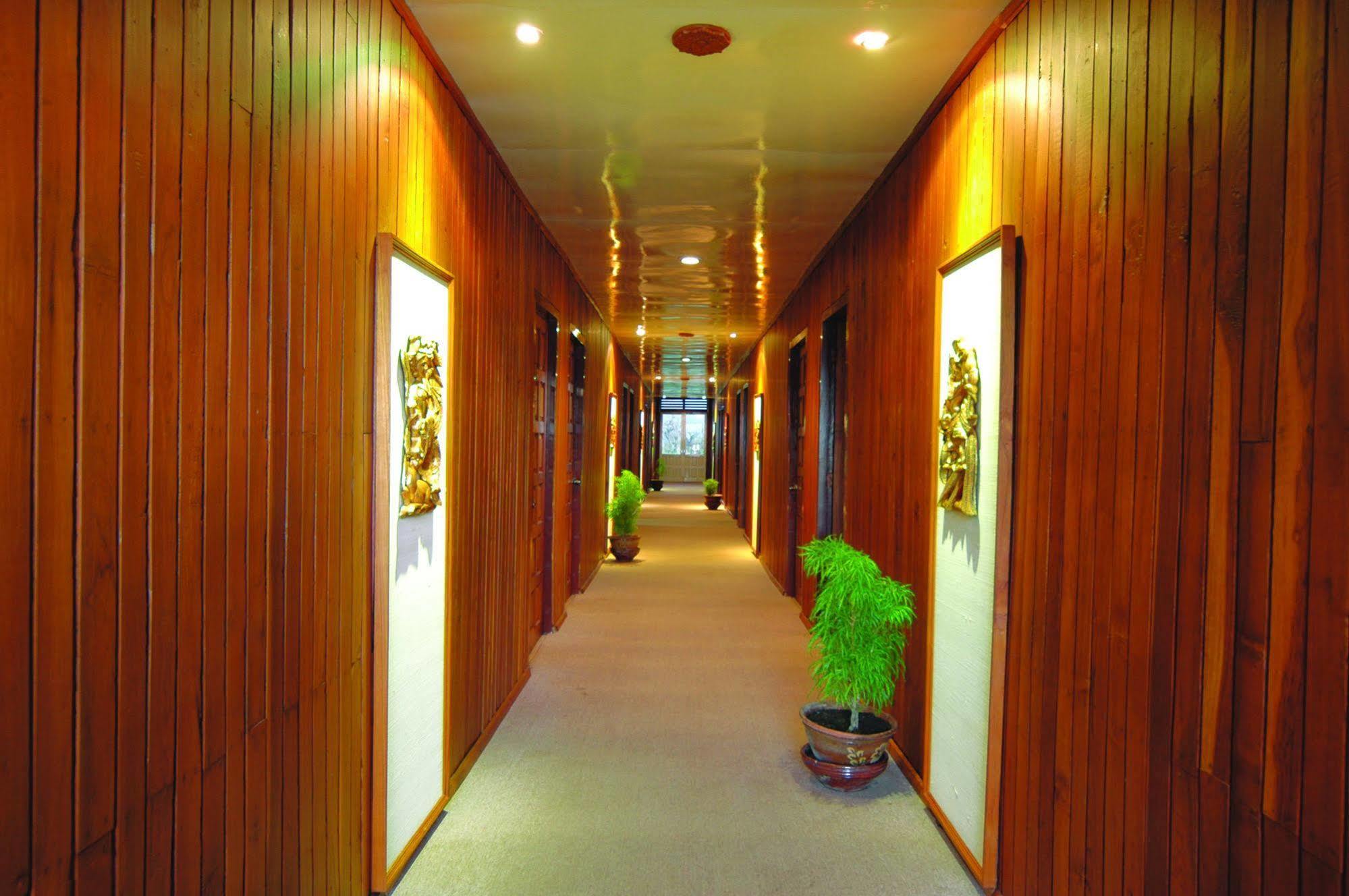 Paramount Resort Inle Lake Exterior photo