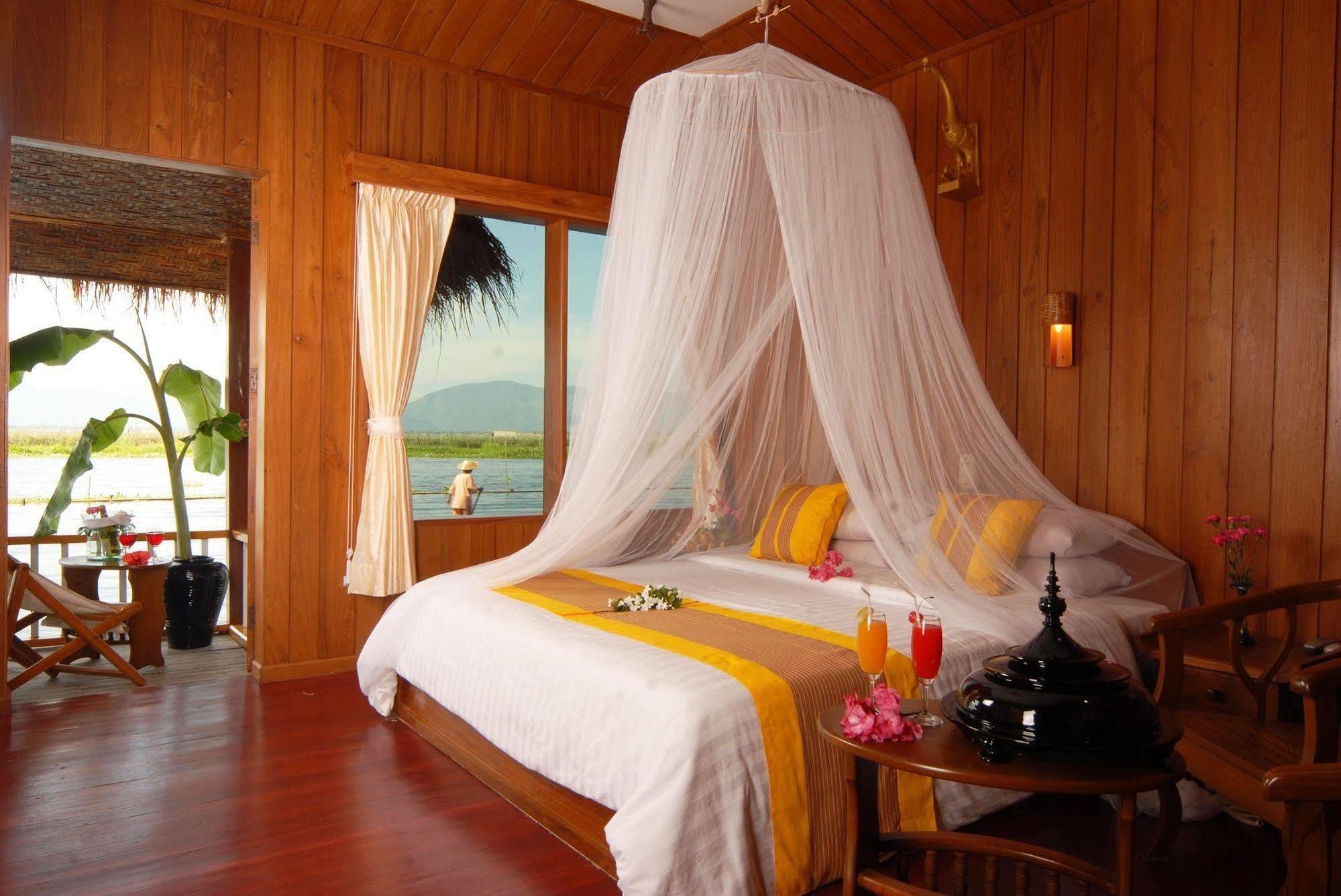 Paramount Resort Inle Lake Exterior photo